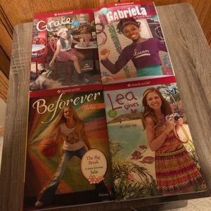 American Girl Doll Chapter Books